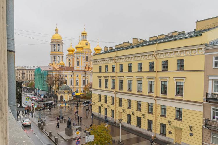 Solo На Владимирской Площади