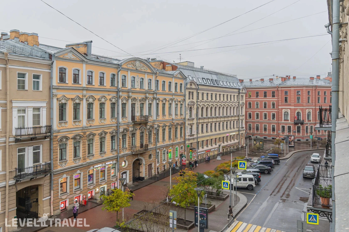 Solo На Владимирской Площади