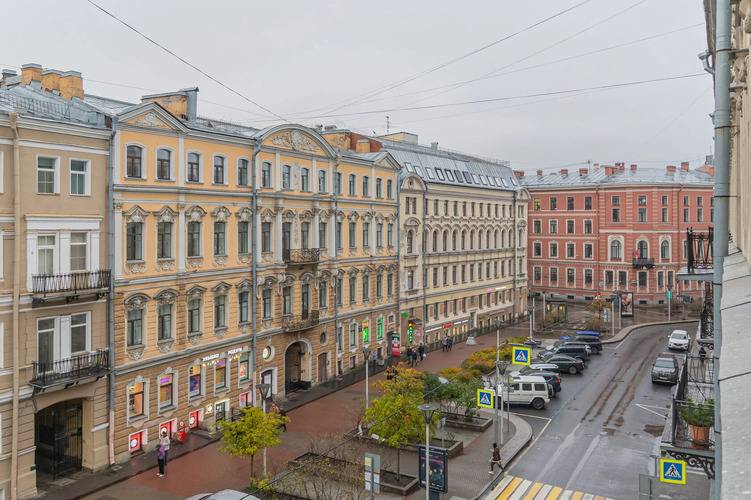 Solo На Владимирской Площади