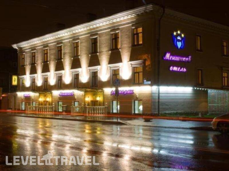 Фотография Отель Меншиков