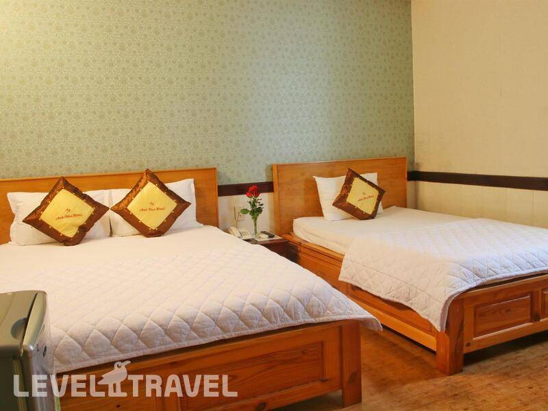 Фотография Anh Dao Hotel