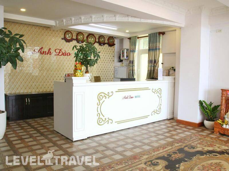 Фотография Anh Dao Hotel