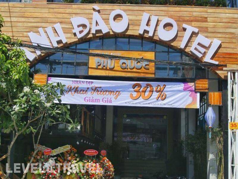 Фотография Anh Dao Hotel