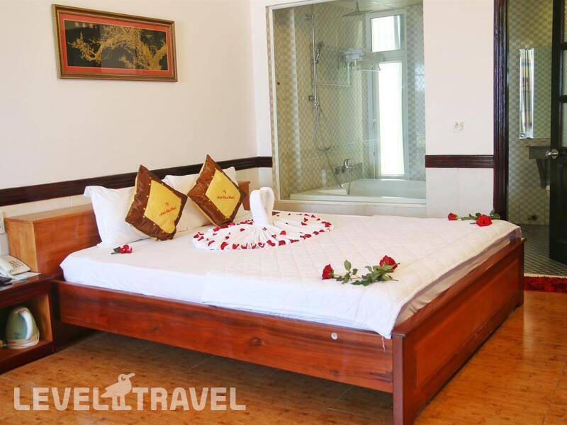Фотография Anh Dao Hotel