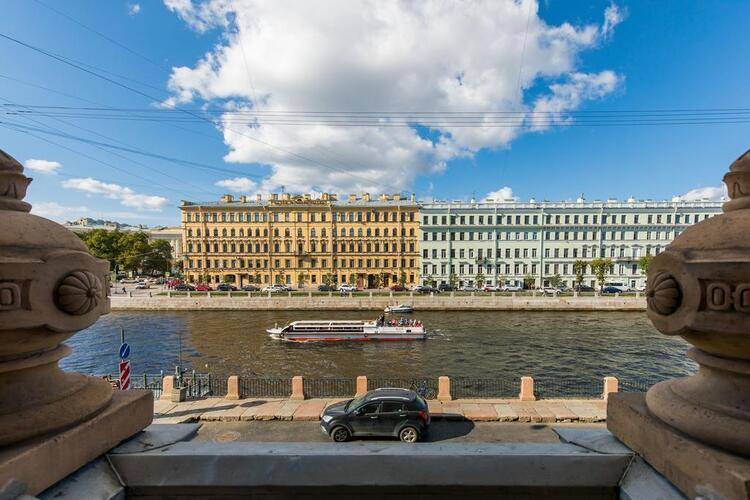 Отель Елисеевский