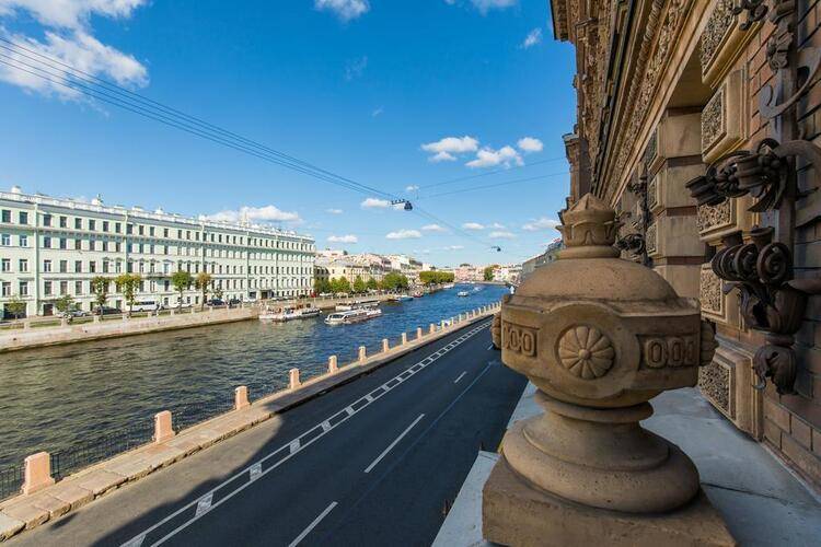 Отель Елисеевский