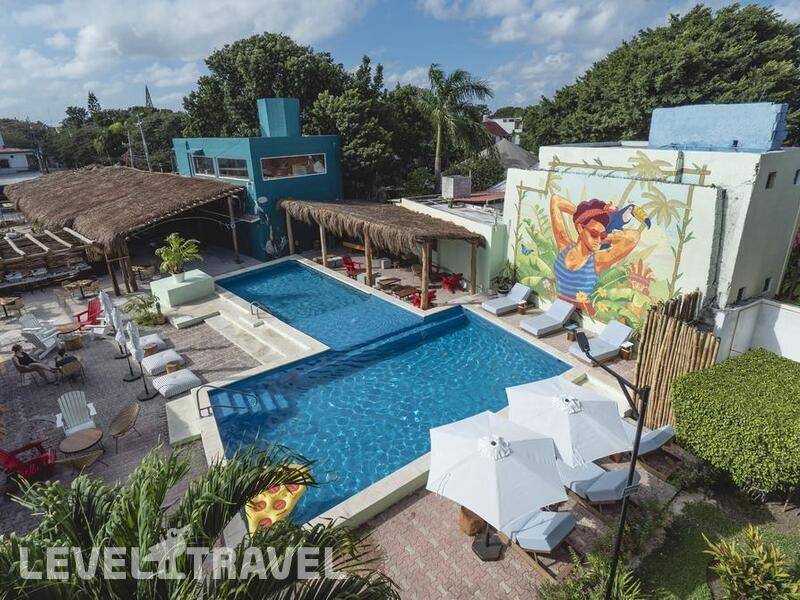 Фотография Selina Cancun Downtown