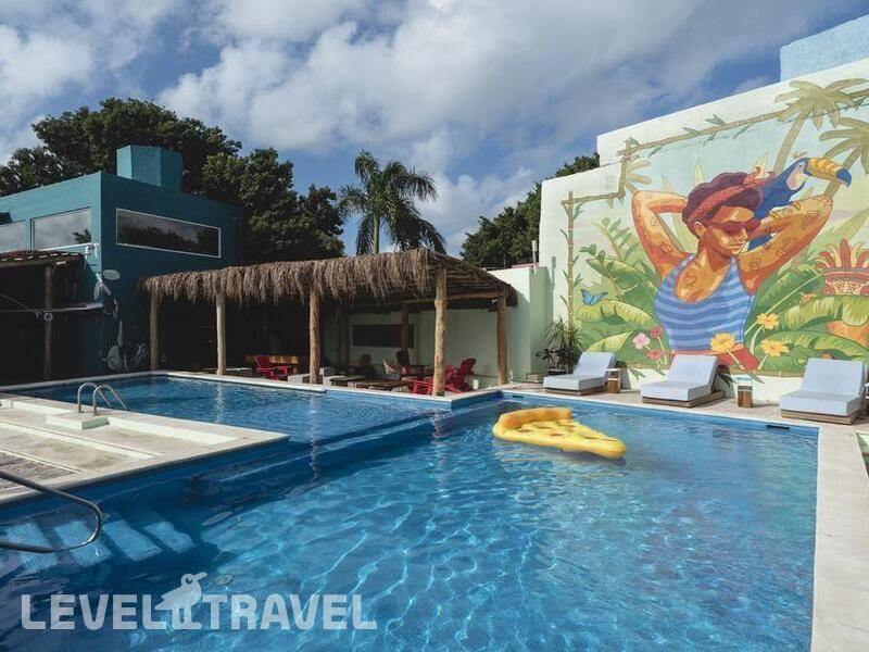 Фотография Selina Cancun Downtown
