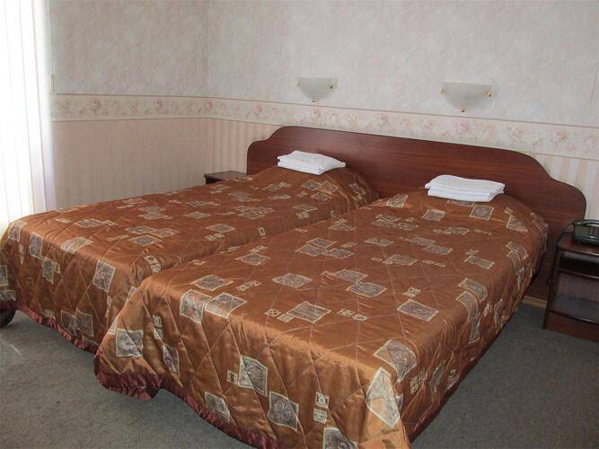 Отель Выборг