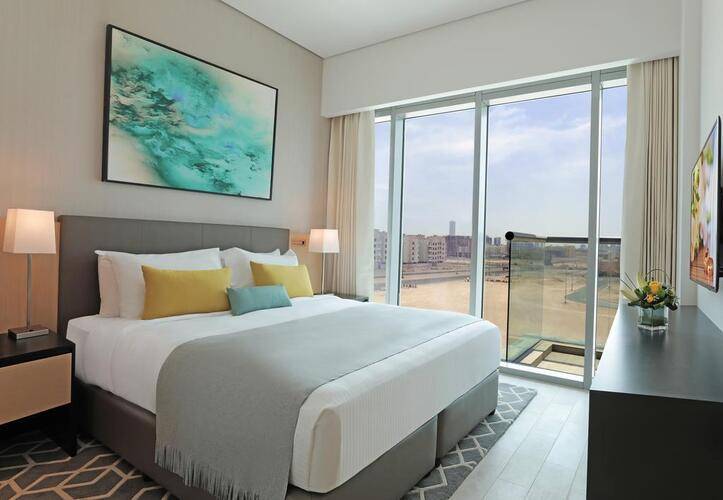 Millennium Executive Apartments Montrose