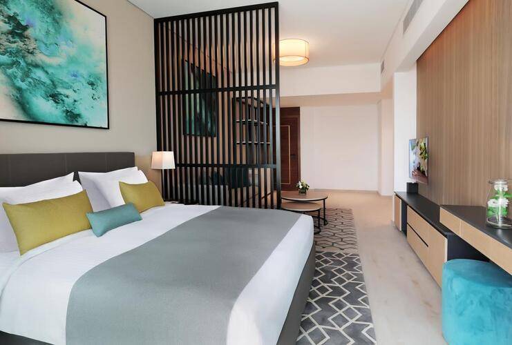 Millennium Executive Apartments Montrose