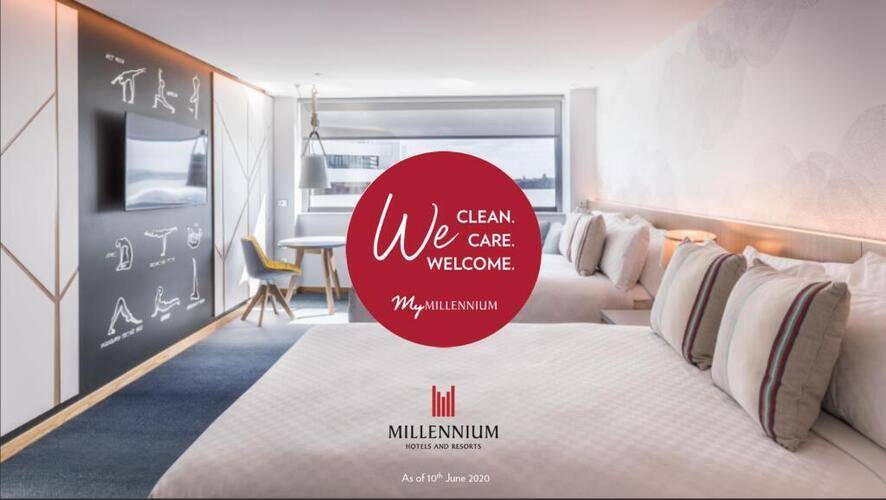 Millennium Executive Apartments Montrose