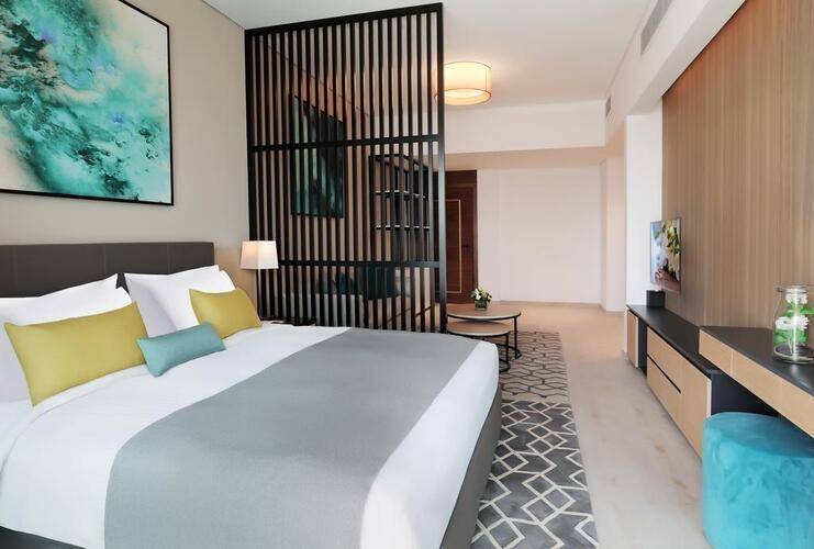 Millennium Executive Apartments Montrose