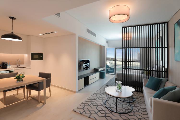 Millennium Executive Apartments Montrose