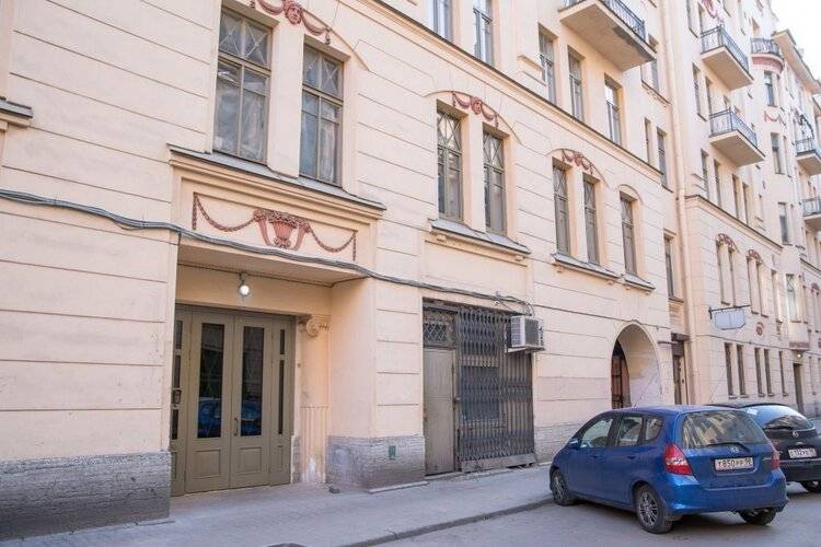 Апарт-Отель Эмигранты