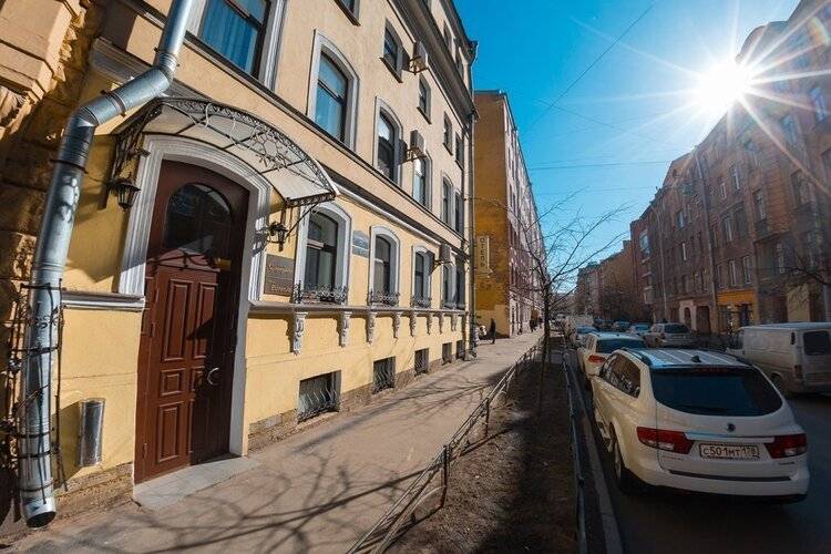 Отель Евразия