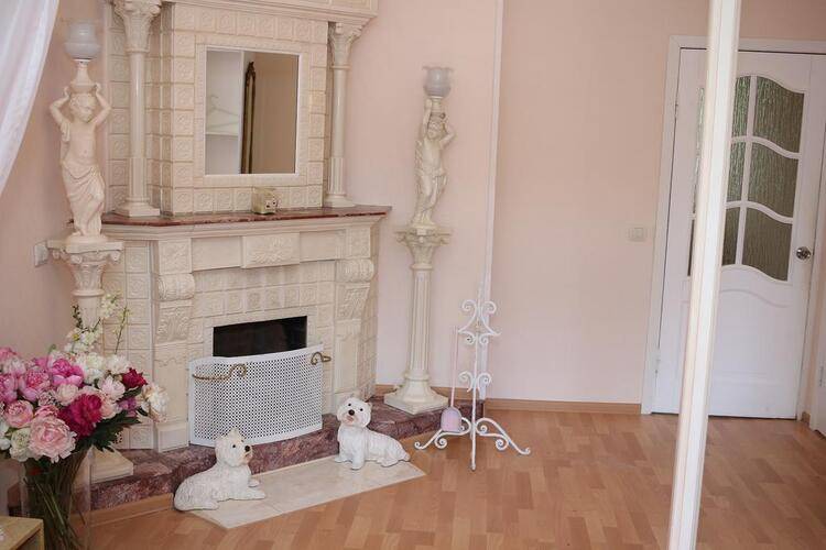 Гостевой Дом Le Chalet