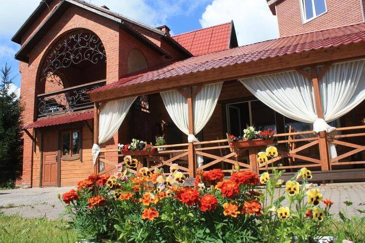 Гостевой Дом Le Chalet