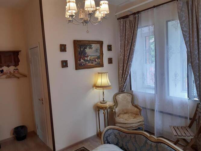 Гостевой Дом Le Chalet