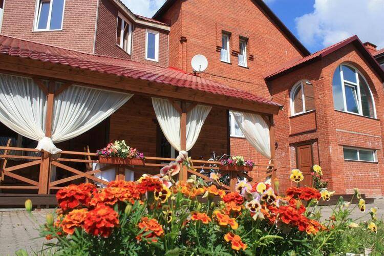 Гостевой Дом Le Chalet