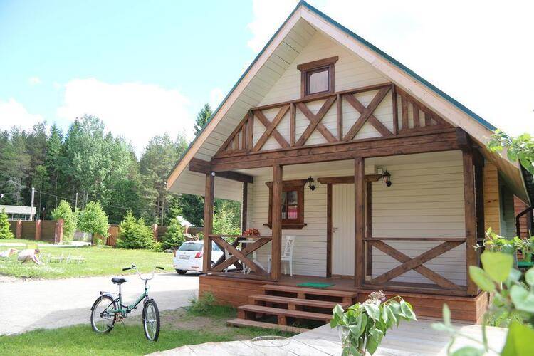 Гостевой Дом Le Chalet