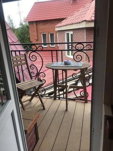Гостевой Дом Le Chalet