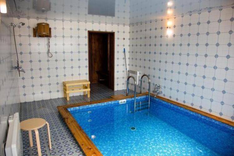 Гостевой Дом Le Chalet