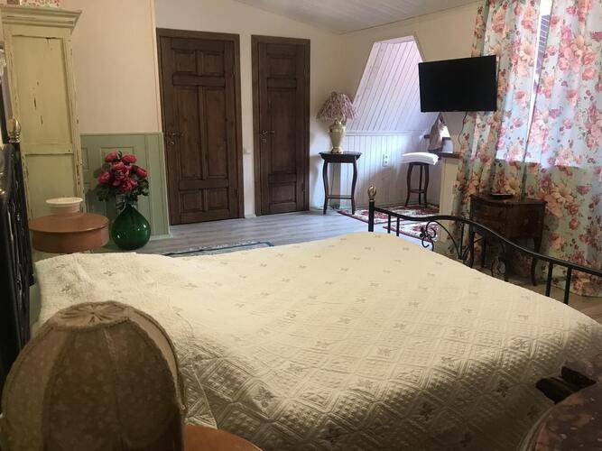 Гостевой Дом Le Chalet