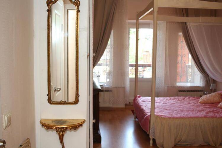 Гостевой Дом Le Chalet