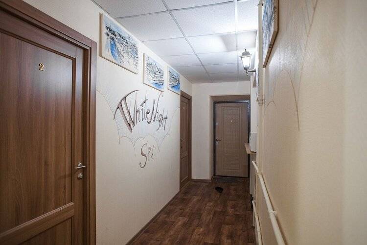 Гостевой Дом Whitenight