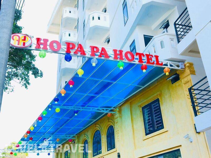 Фотография Hopapa Hotel