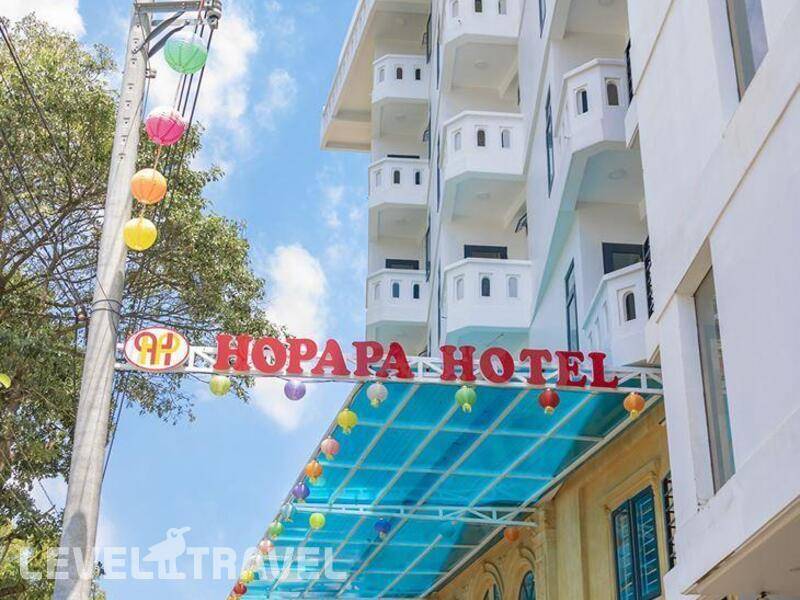 Фотография Hopapa Hotel