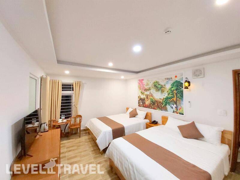 Фотография Hopapa Hotel