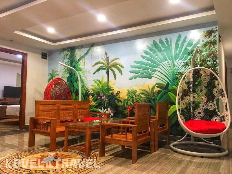 Фотография Hopapa Hotel