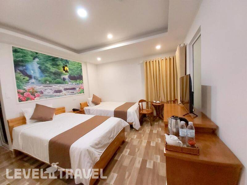 Фотография Hopapa Hotel