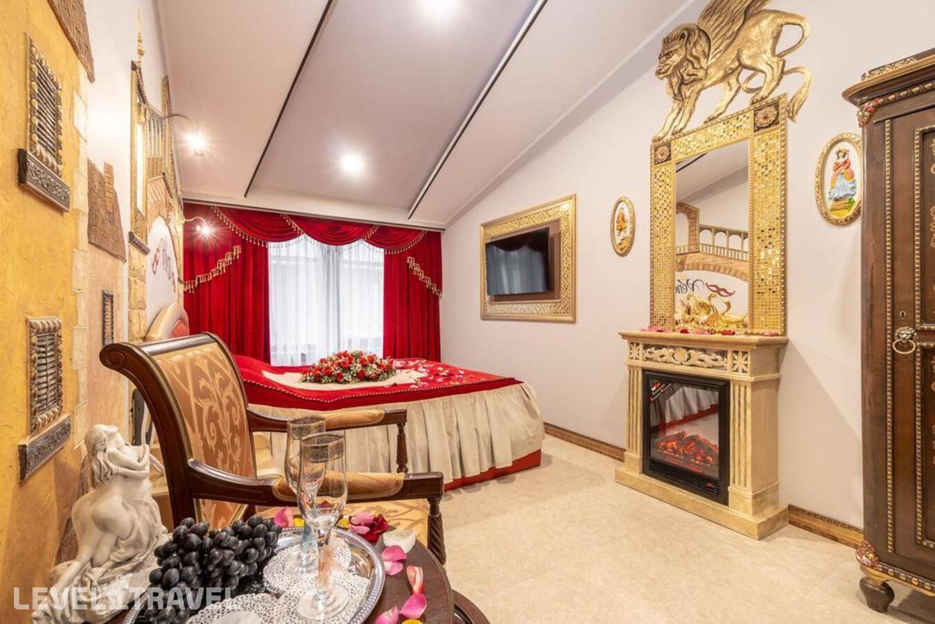 фотографии отеля Отель Luxor (Люксор) в Россия(Выборгский район) - фото №24