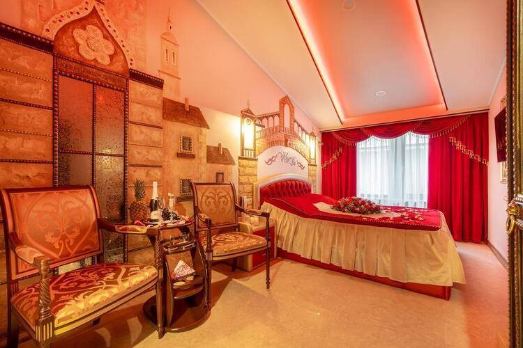 Отель Luxor (Люксор)