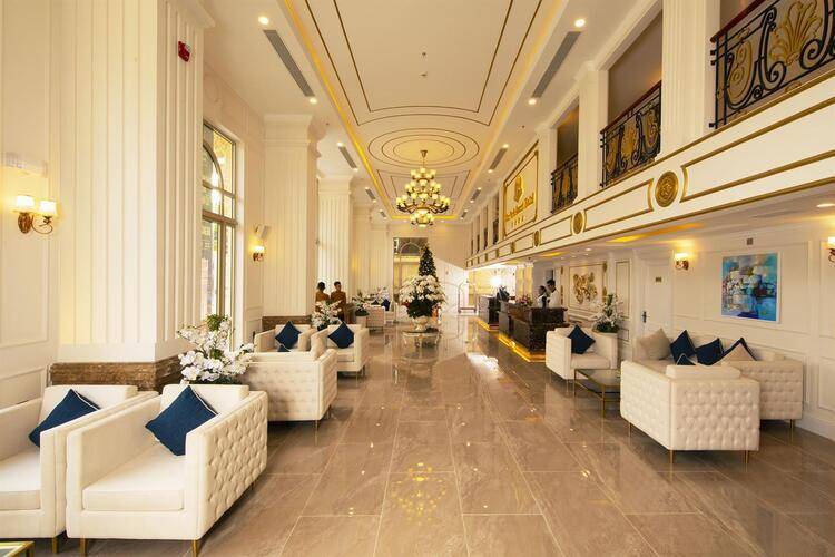 Merperle Beach Hotel