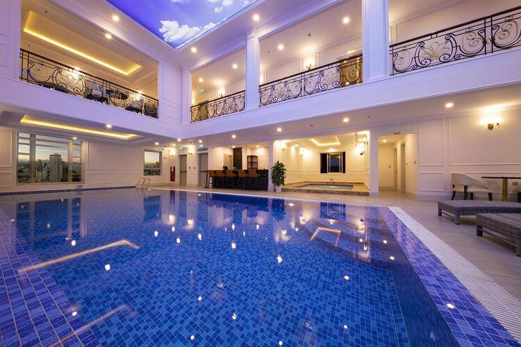 Merperle Beach Hotel