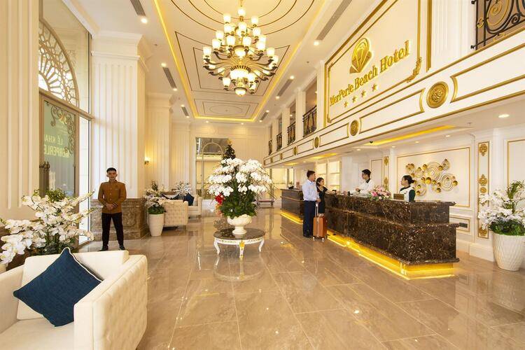 Merperle Beach Hotel