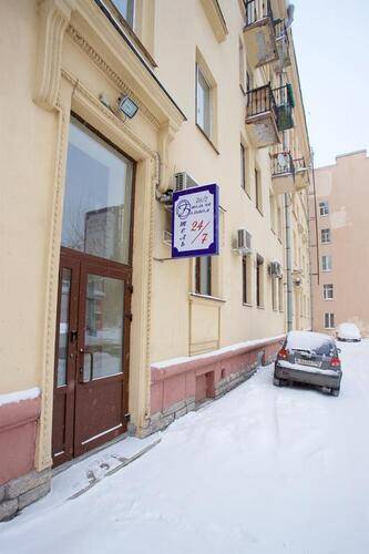 Апарт-Отель На Большом Проспекте В.О.