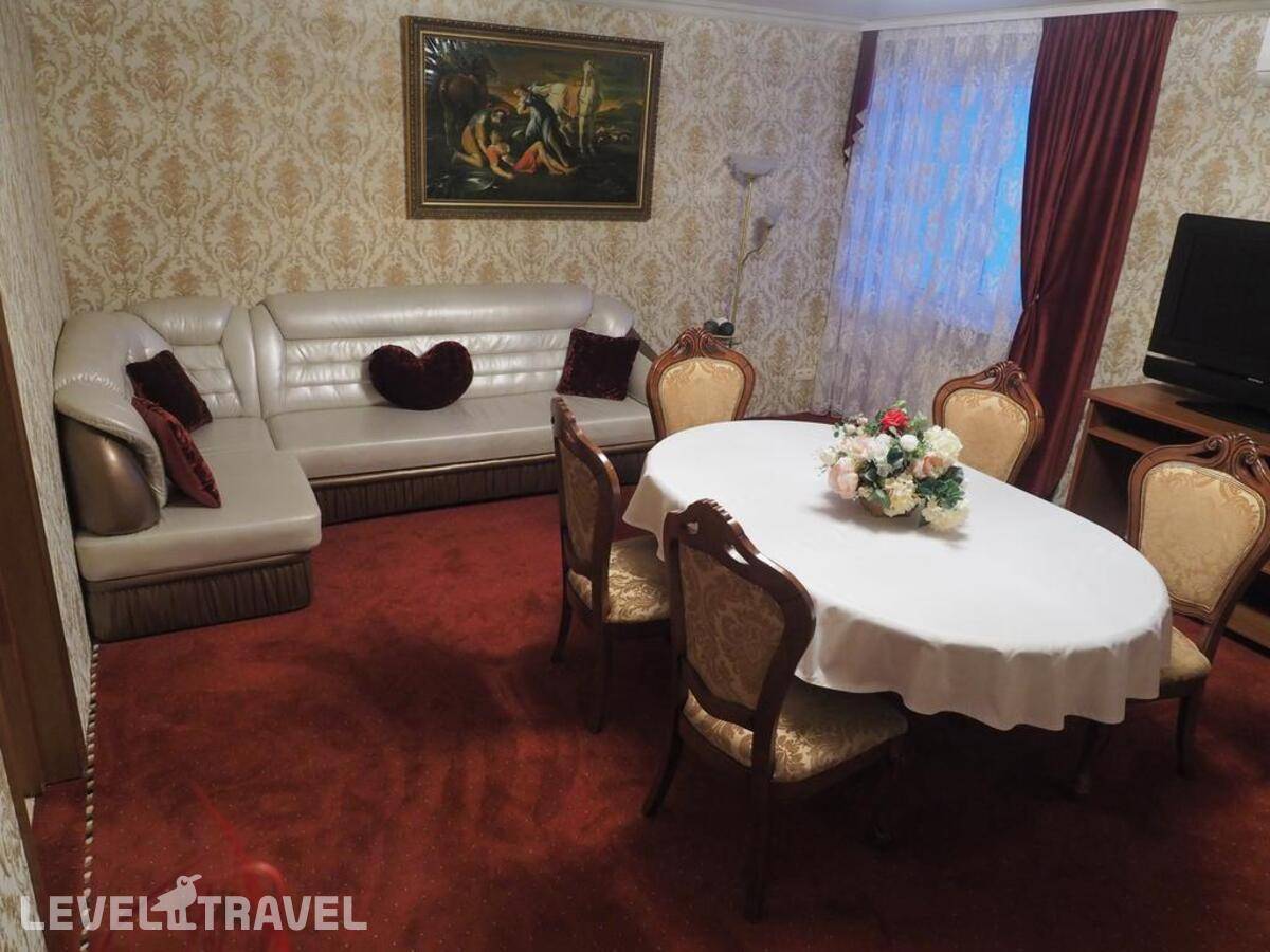фотографии отеля Парус Парк-Отель в Россия(Новомосковский административный округ (НАО)) - фото №26