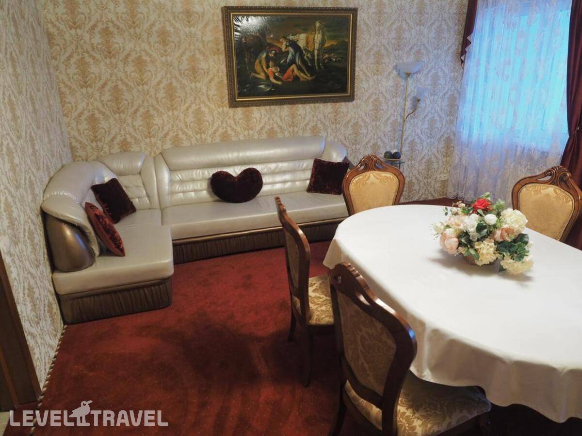 фотографии отеля Парус Парк-Отель в Россия(Новомосковский административный округ (НАО)) - фото №38