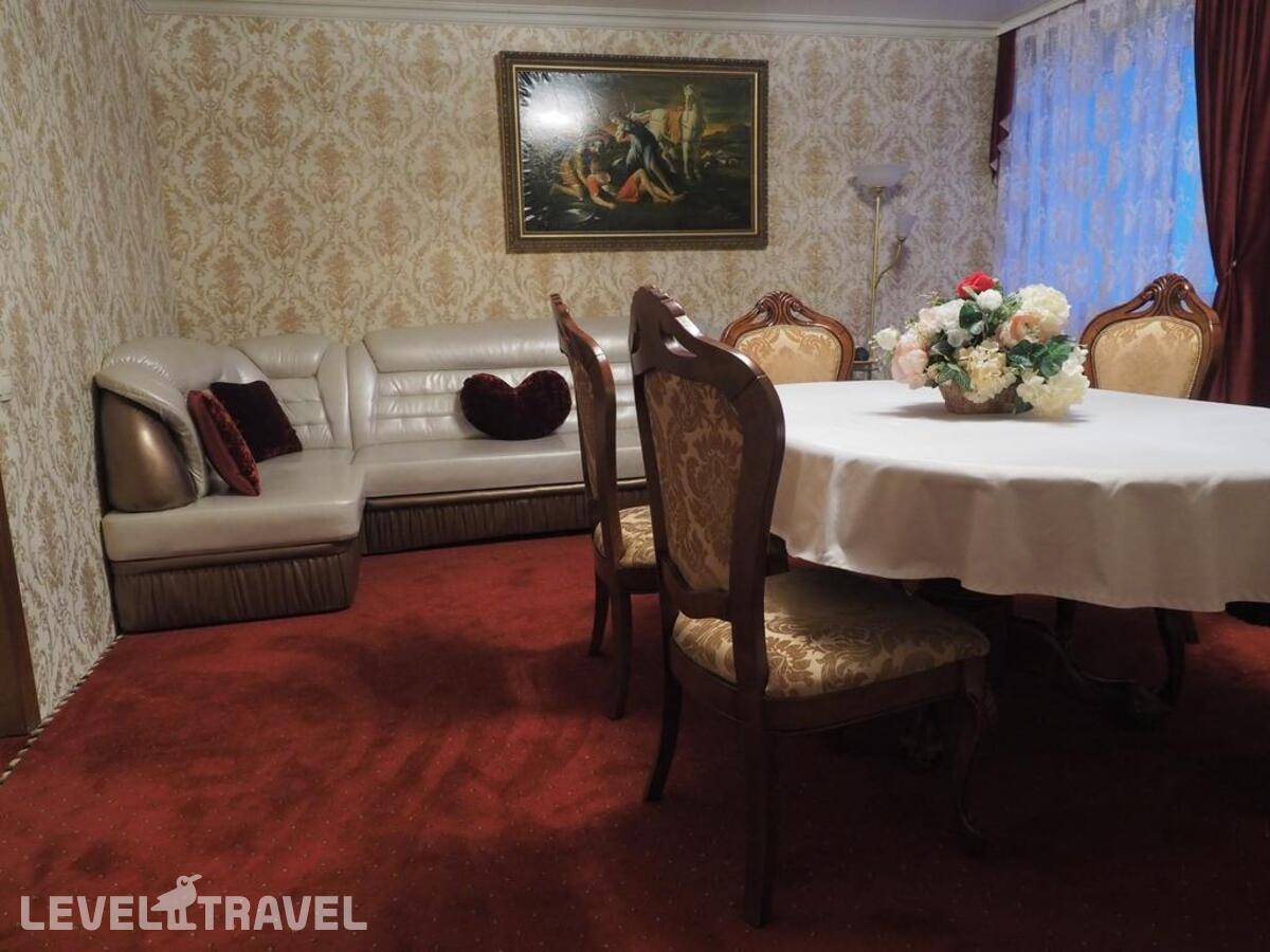 фотографии отеля Парус Парк-Отель в Россия(Новомосковский административный округ (НАО)) - фото №24