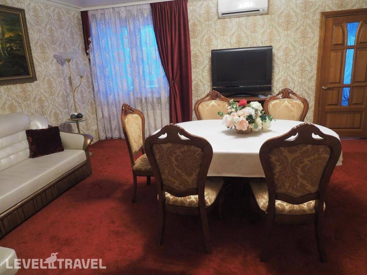 фотографии отеля Парус Парк-Отель в Россия(Новомосковский административный округ (НАО)) - фото №30
