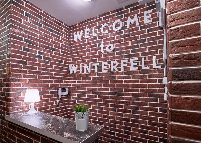 Отель Винтерфелл На Бауманской (Winterfell)