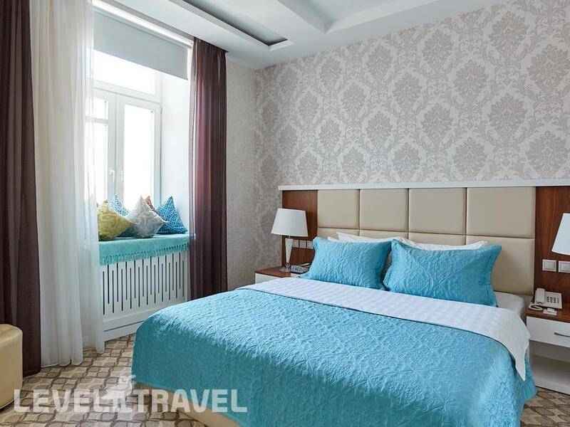 Фотография Отель Ариум