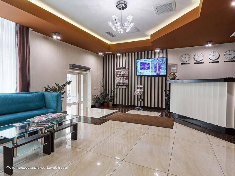 Фотография Отель Ариум