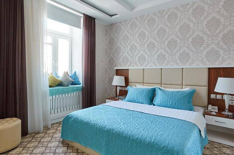 Отель Ариум