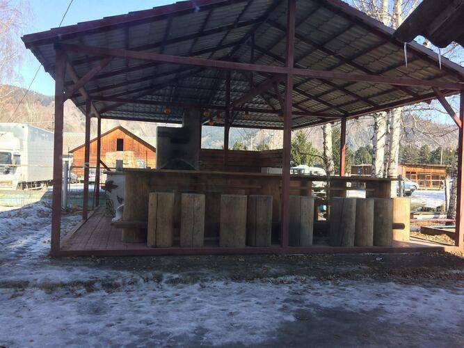 Отель Кедр